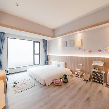 Hotel Liyaou Цзяї Екстер'єр фото