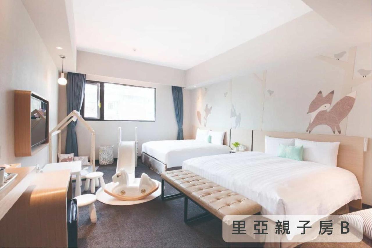 Hotel Liyaou Цзяї Екстер'єр фото