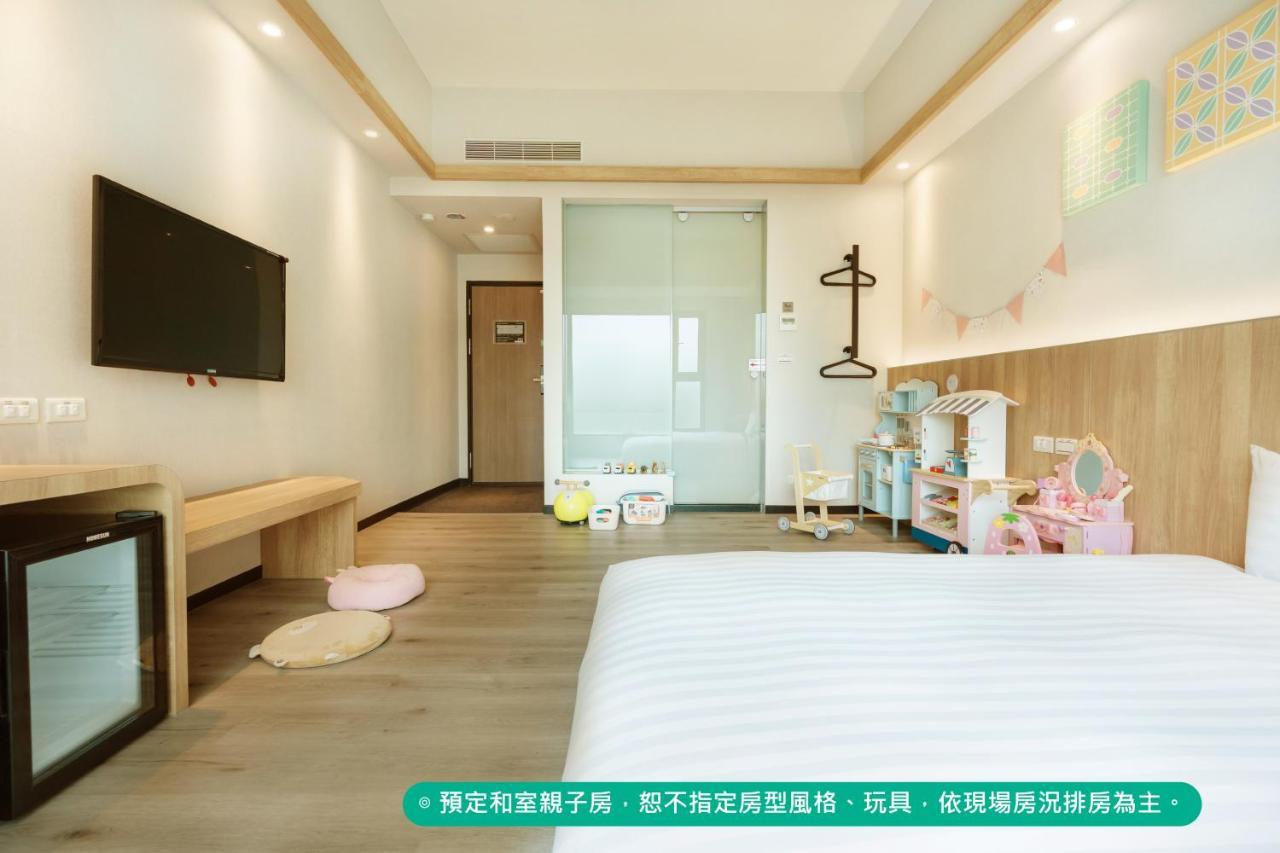 Hotel Liyaou Цзяї Екстер'єр фото