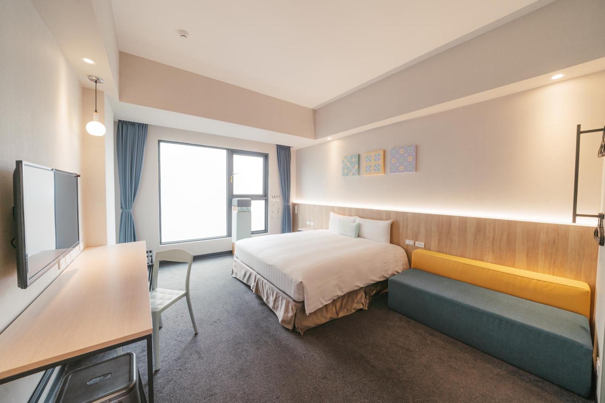 Hotel Liyaou Цзяї Екстер'єр фото