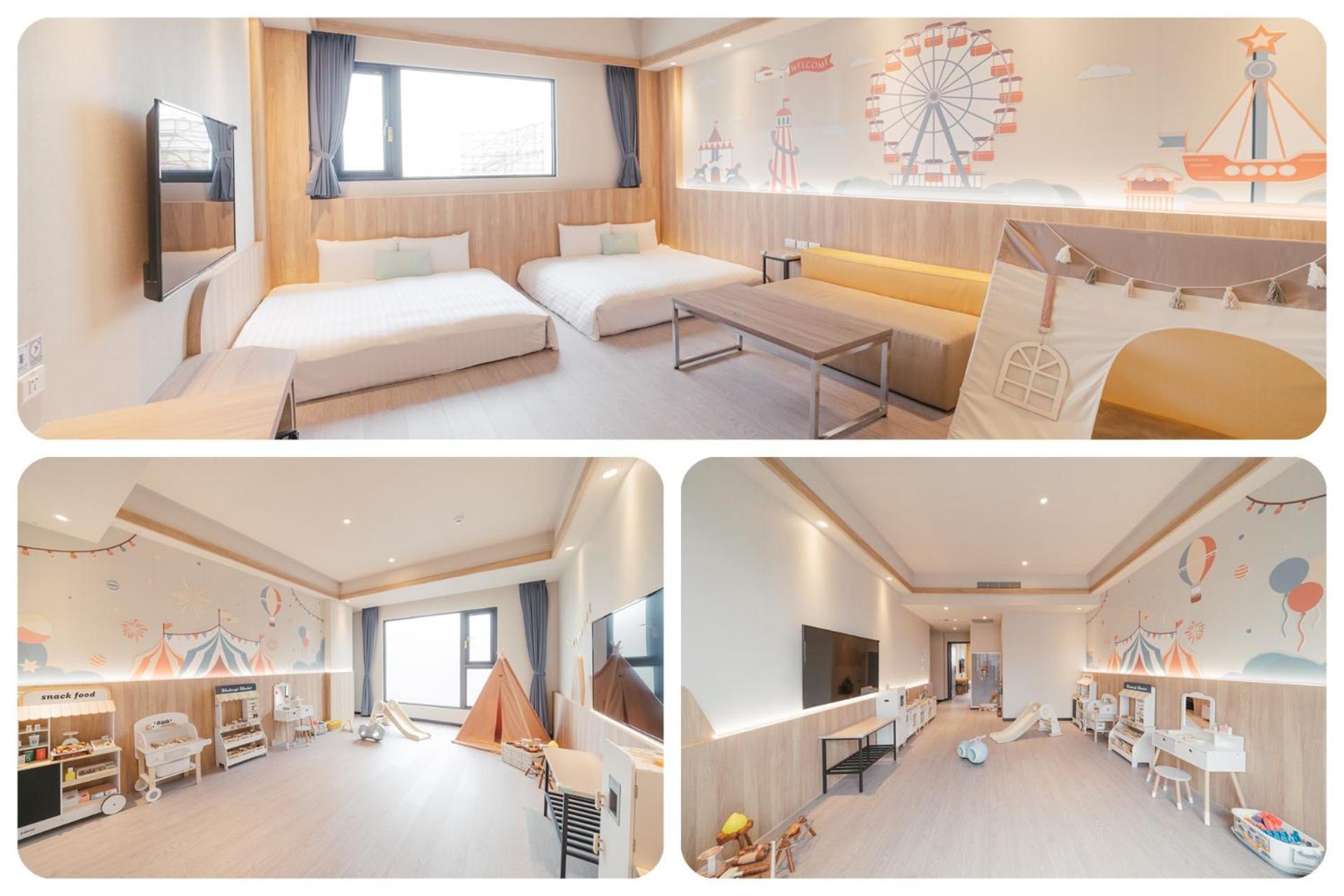 Hotel Liyaou Цзяї Екстер'єр фото