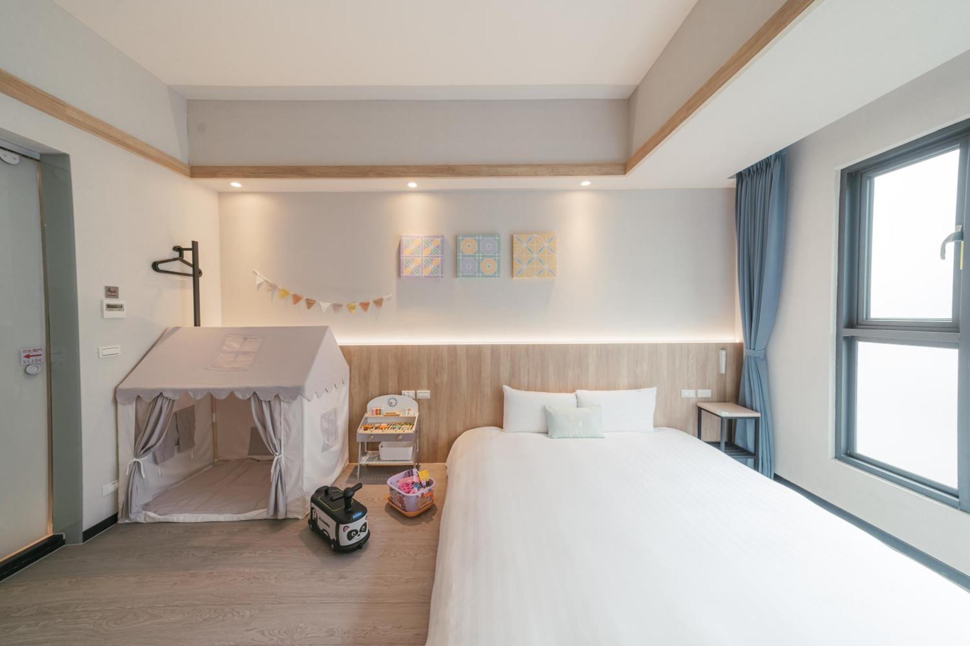 Hotel Liyaou Цзяї Екстер'єр фото