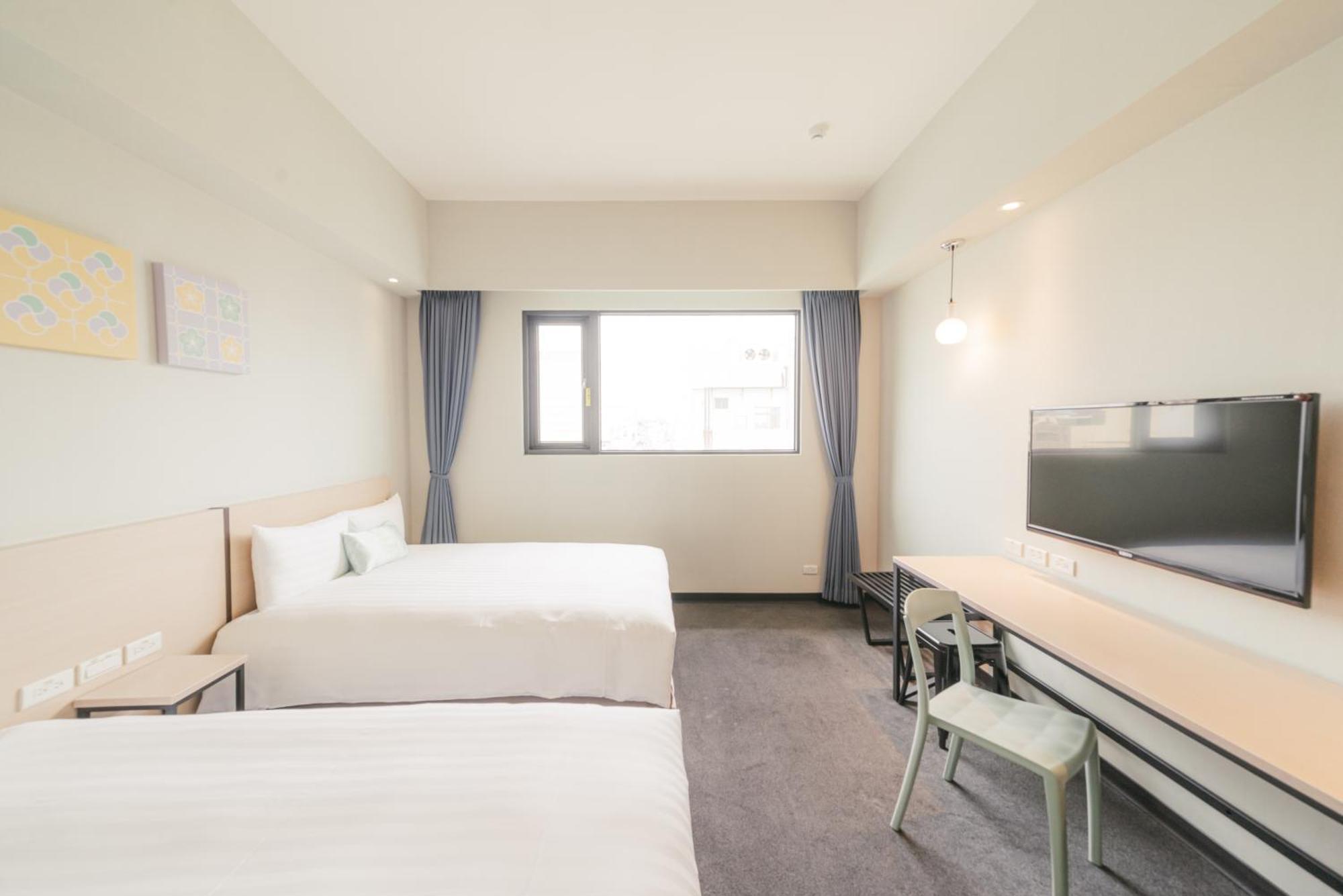 Hotel Liyaou Цзяї Екстер'єр фото