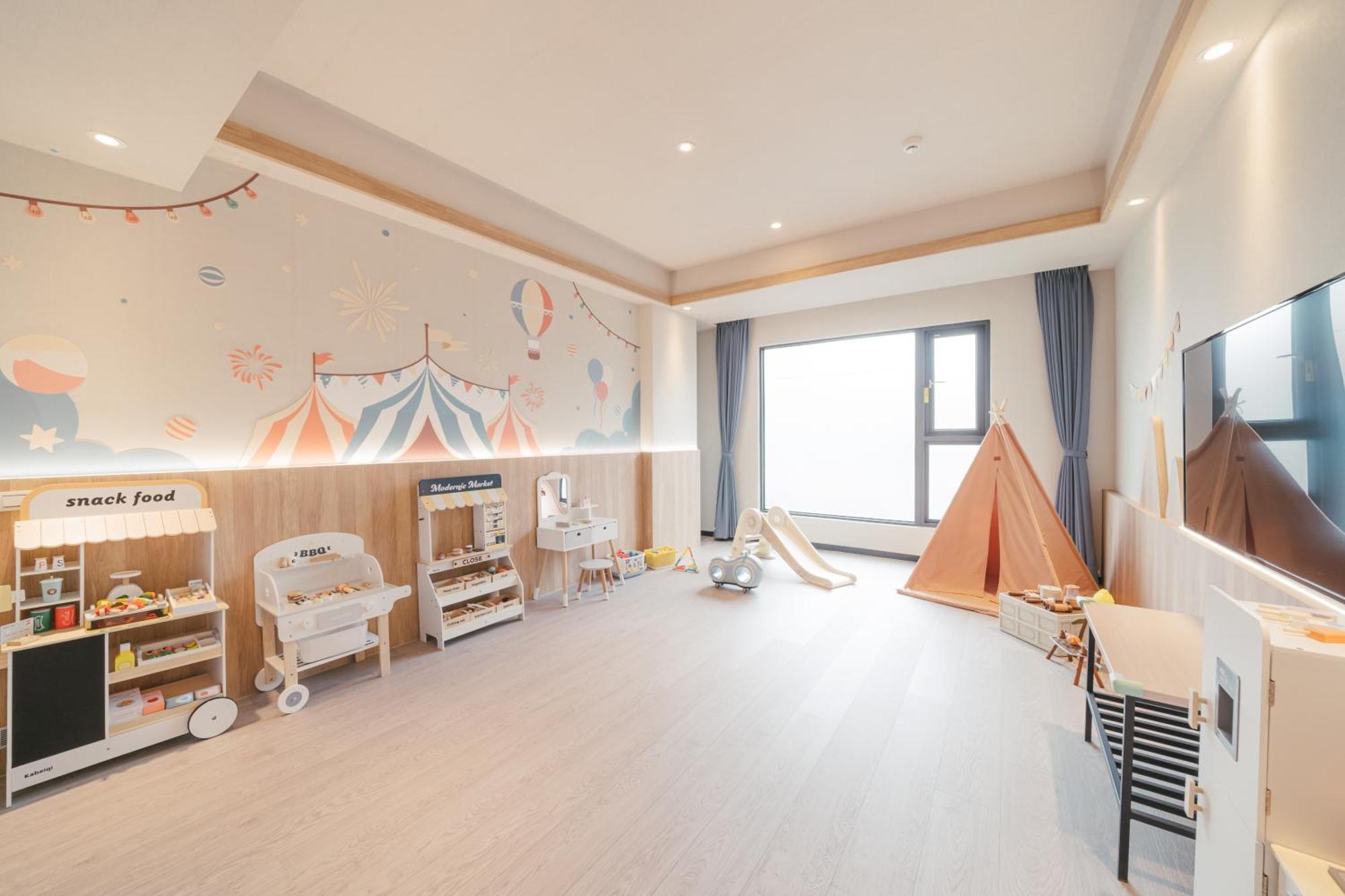 Hotel Liyaou Цзяї Екстер'єр фото