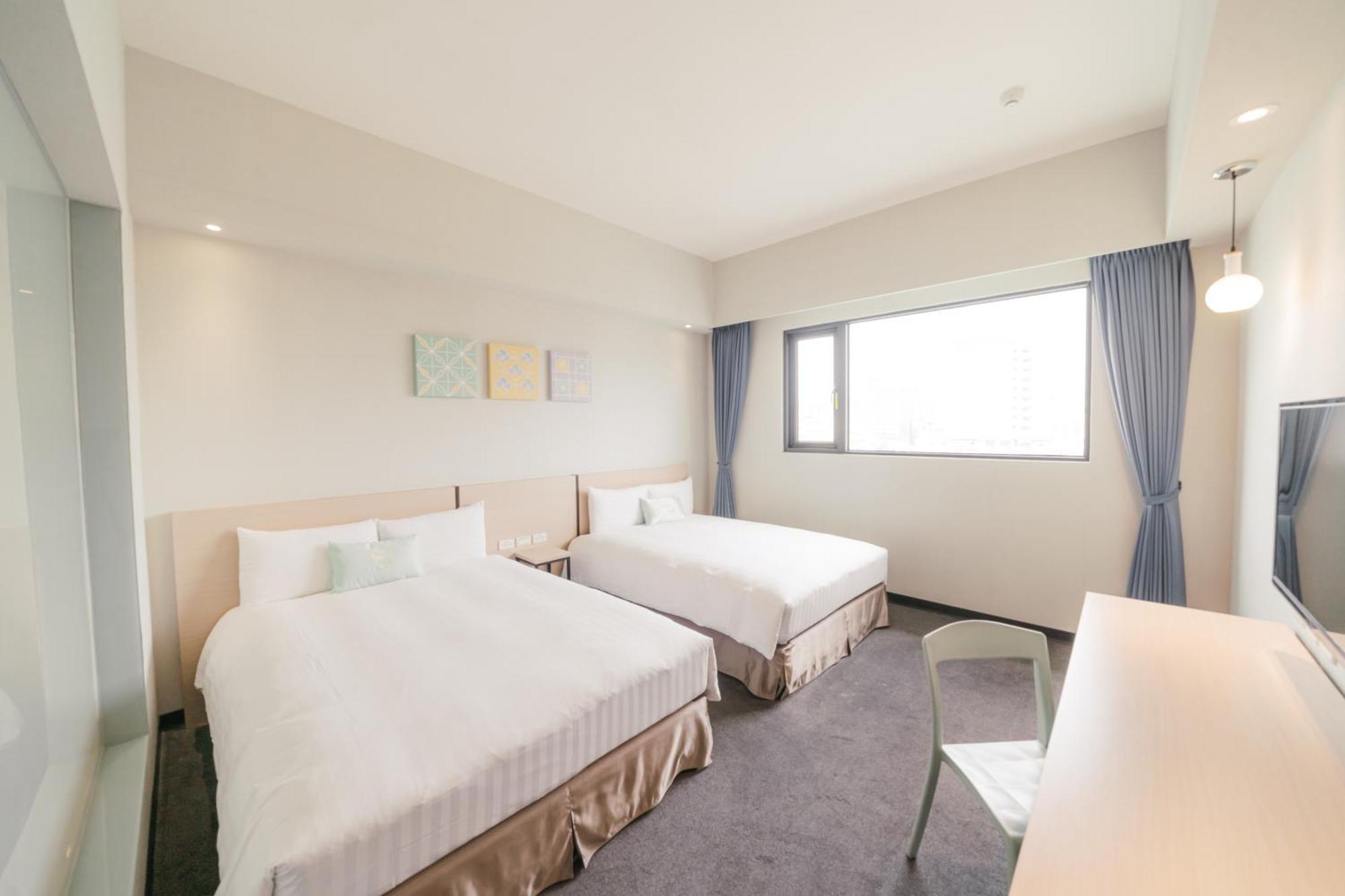 Hotel Liyaou Цзяї Екстер'єр фото
