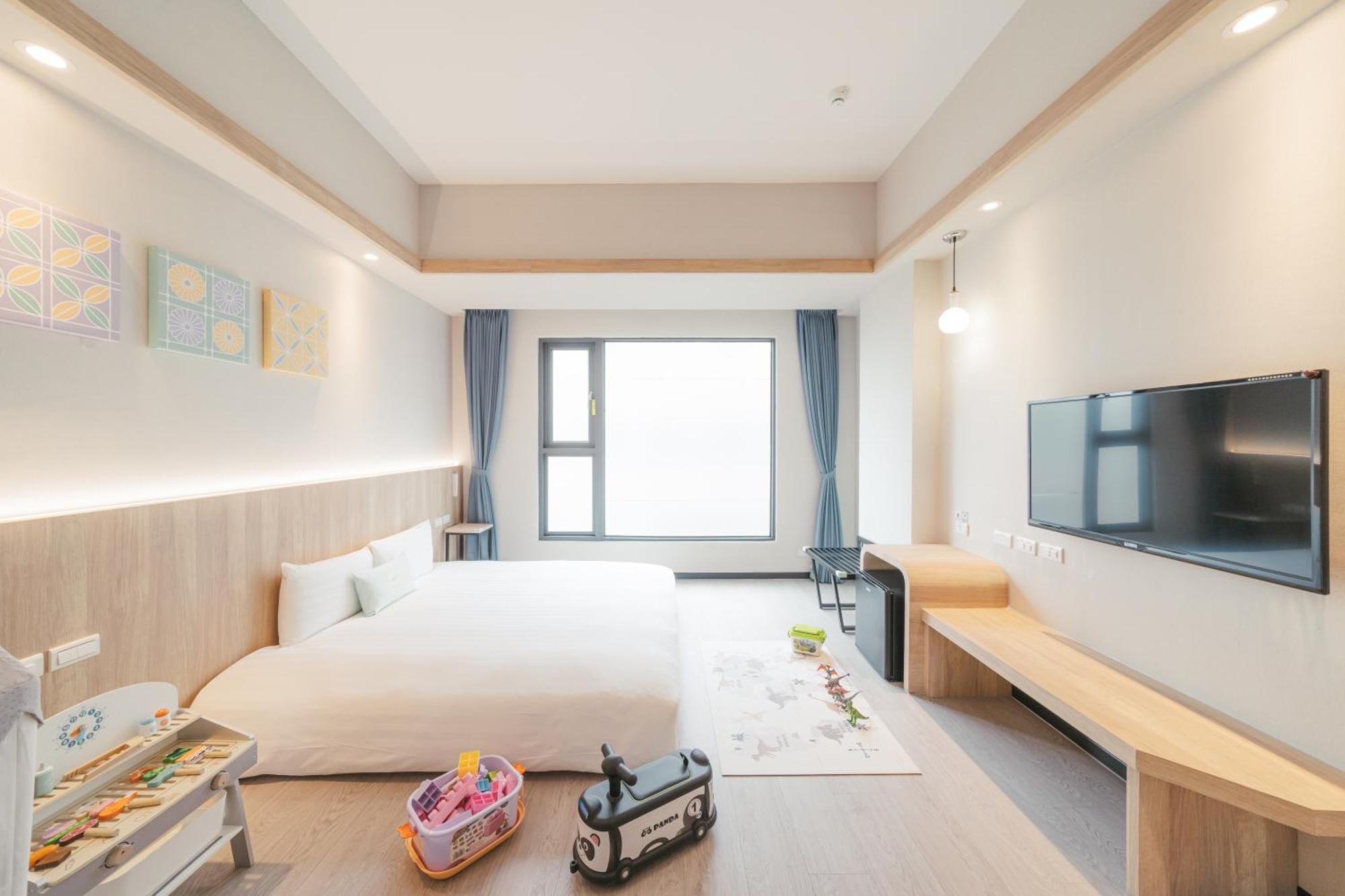 Hotel Liyaou Цзяї Екстер'єр фото