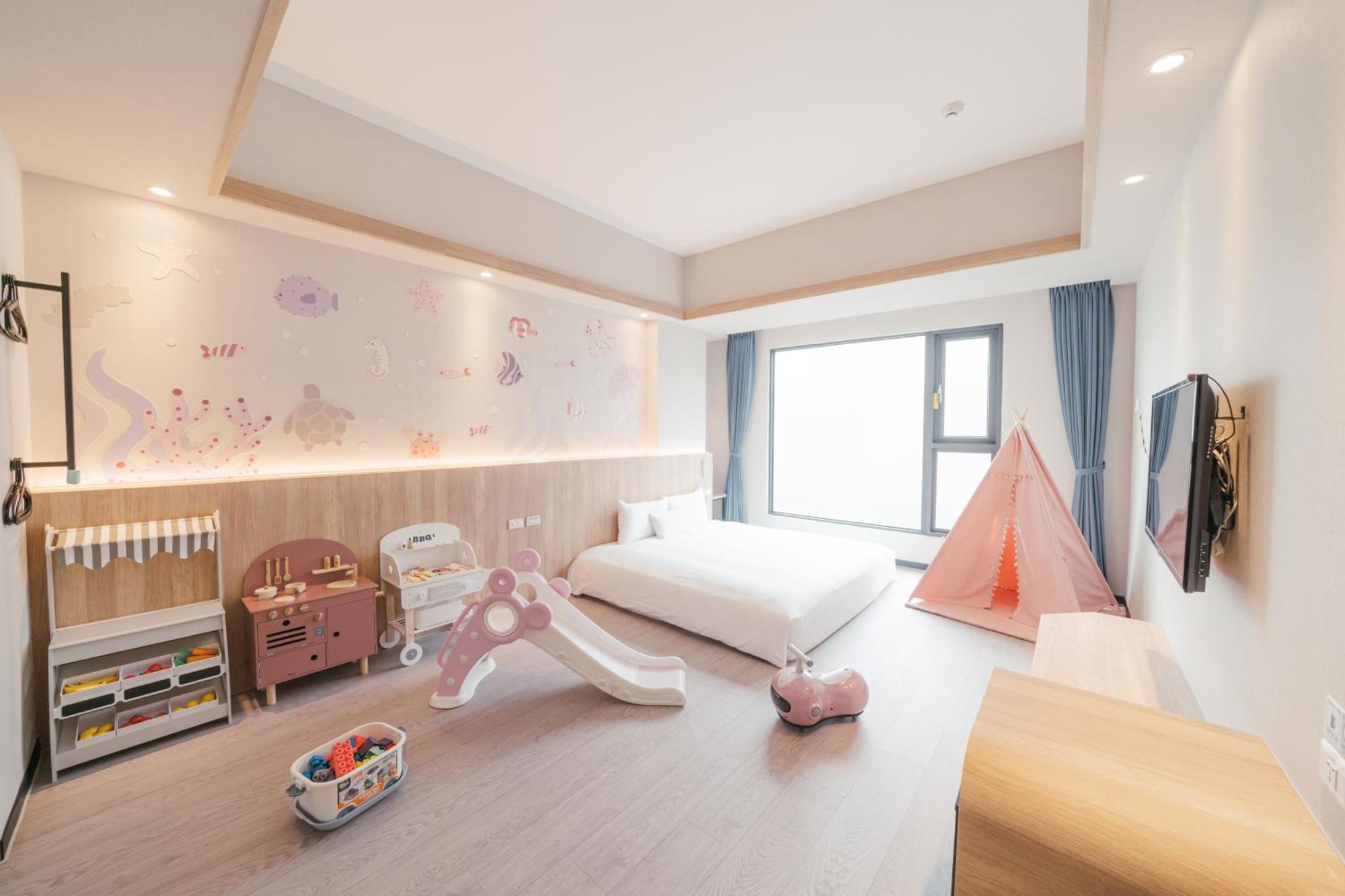 Hotel Liyaou Цзяї Екстер'єр фото