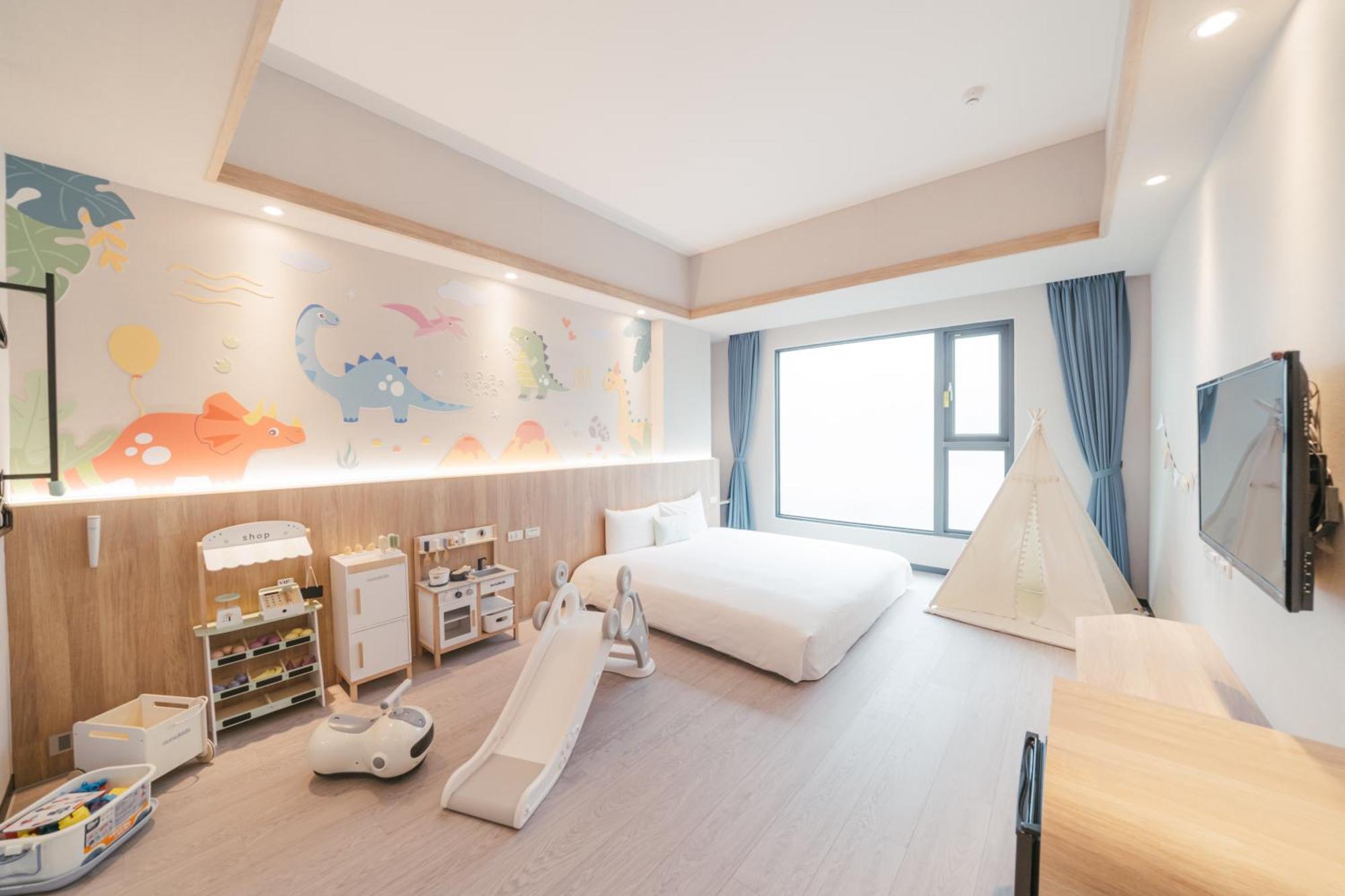Hotel Liyaou Цзяї Екстер'єр фото