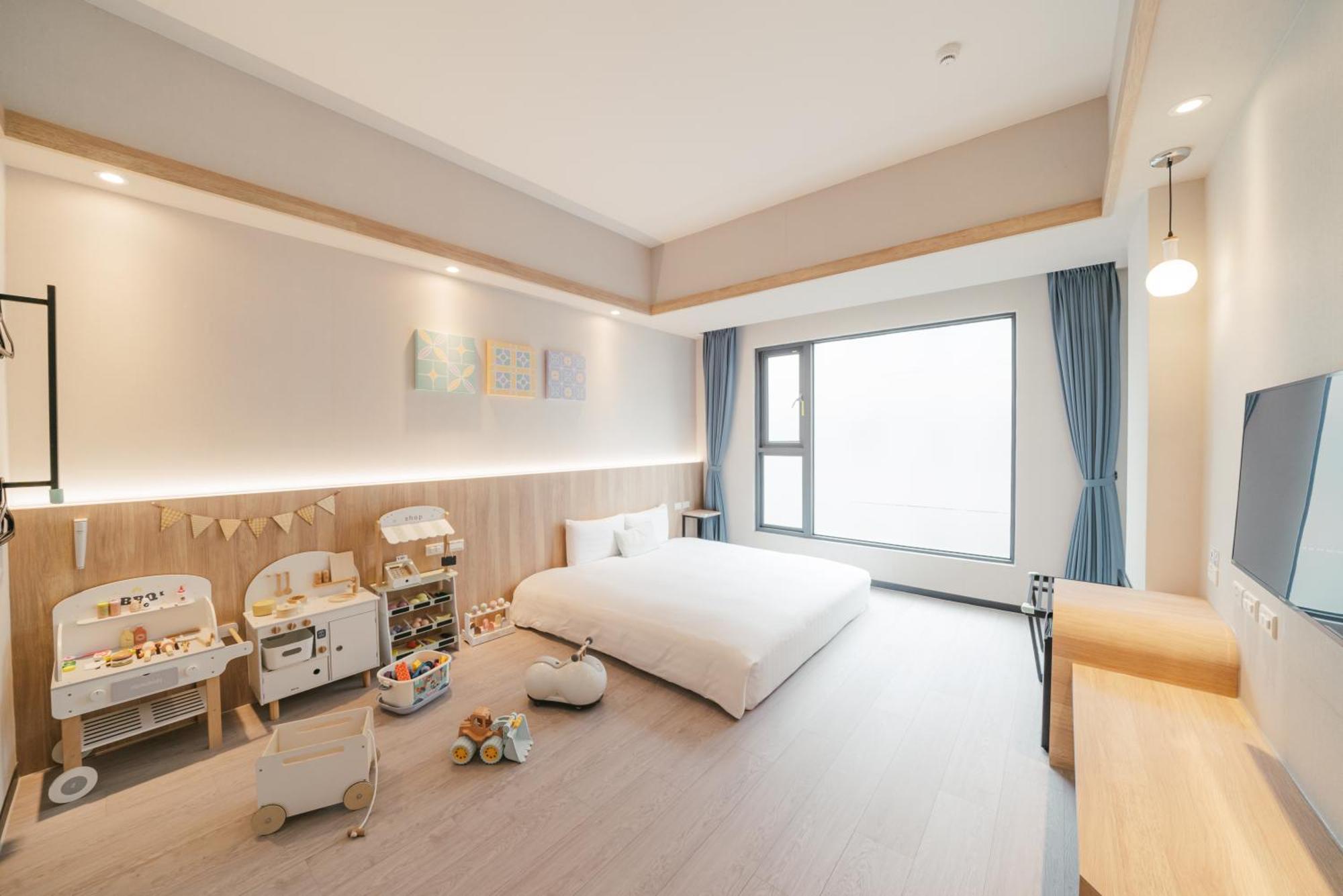 Hotel Liyaou Цзяї Екстер'єр фото