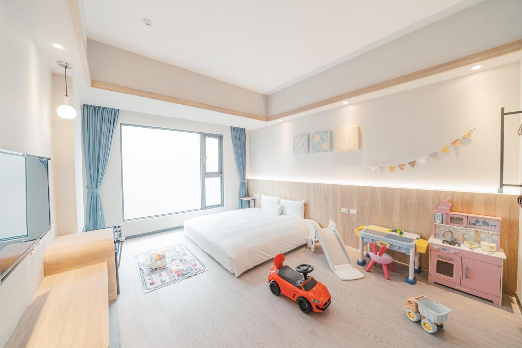 Hotel Liyaou Цзяї Екстер'єр фото