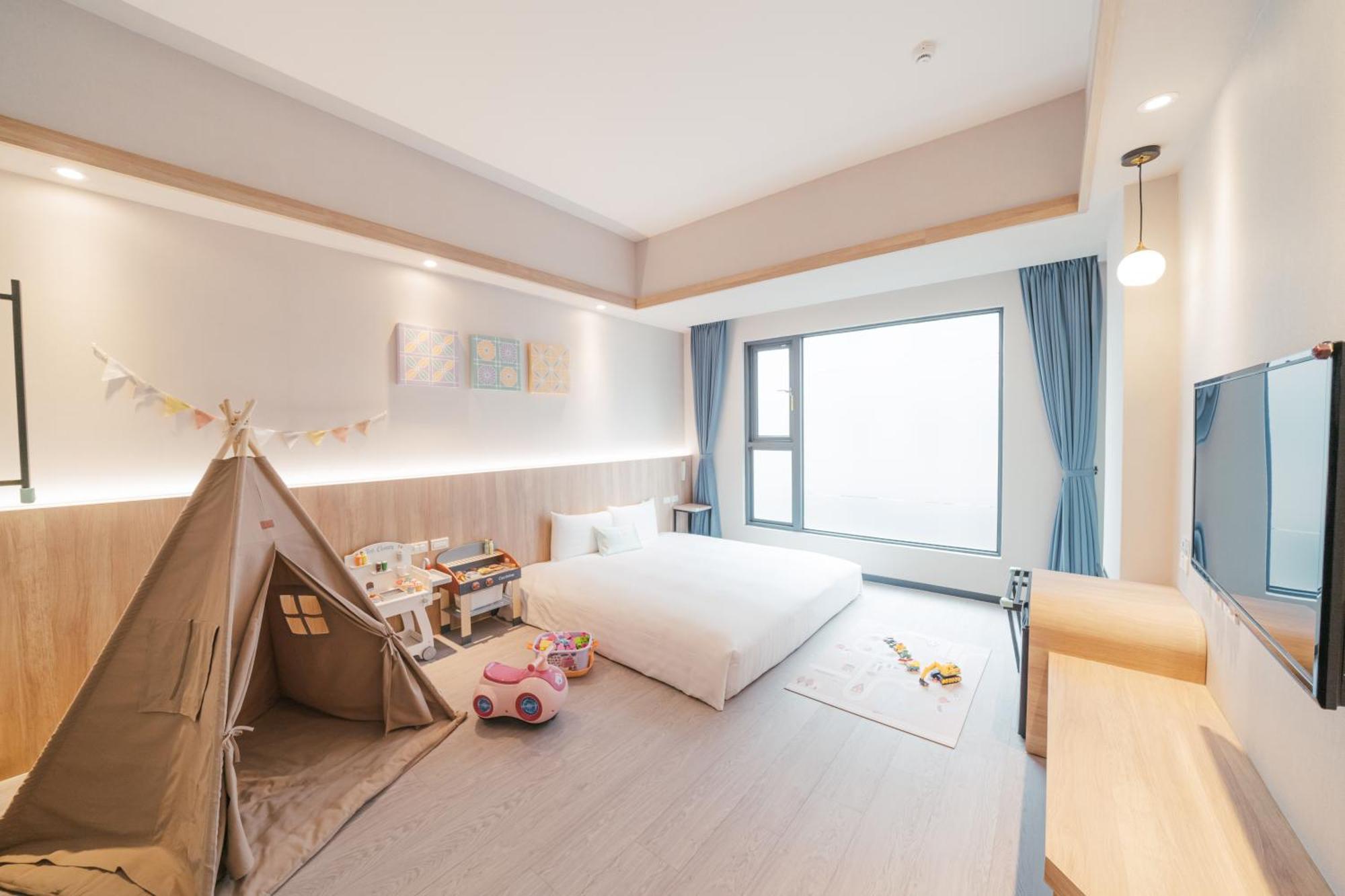 Hotel Liyaou Цзяї Екстер'єр фото