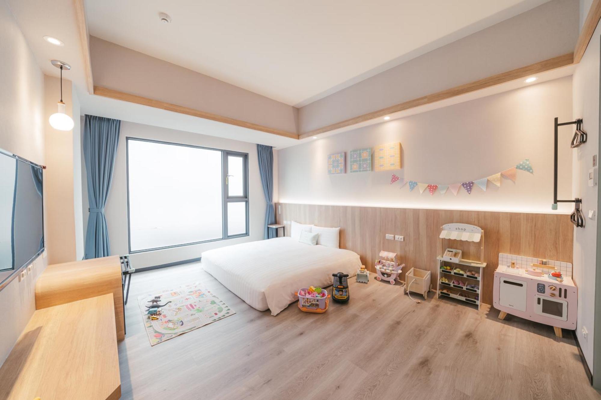 Hotel Liyaou Цзяї Екстер'єр фото