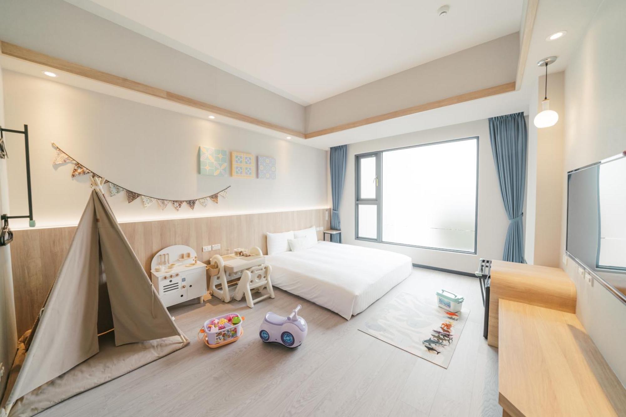 Hotel Liyaou Цзяї Екстер'єр фото