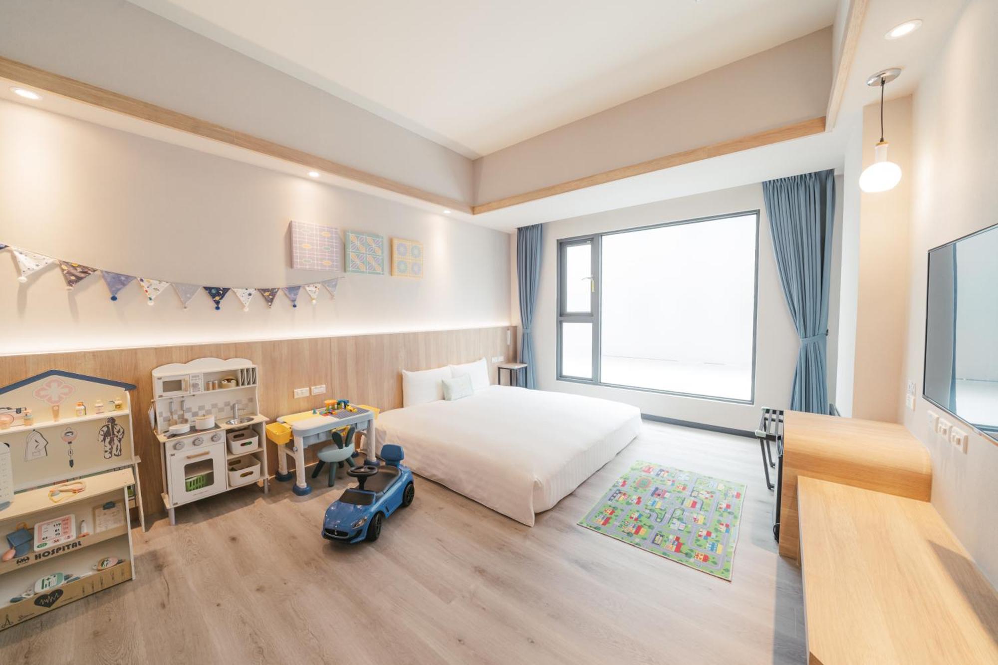 Hotel Liyaou Цзяї Екстер'єр фото