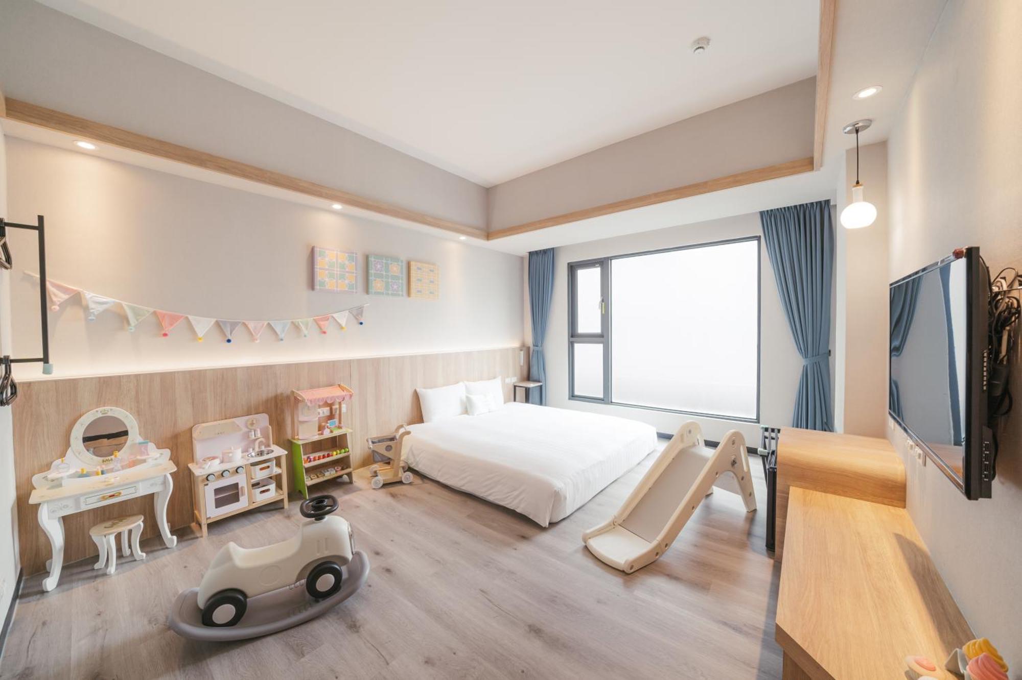 Hotel Liyaou Цзяї Екстер'єр фото