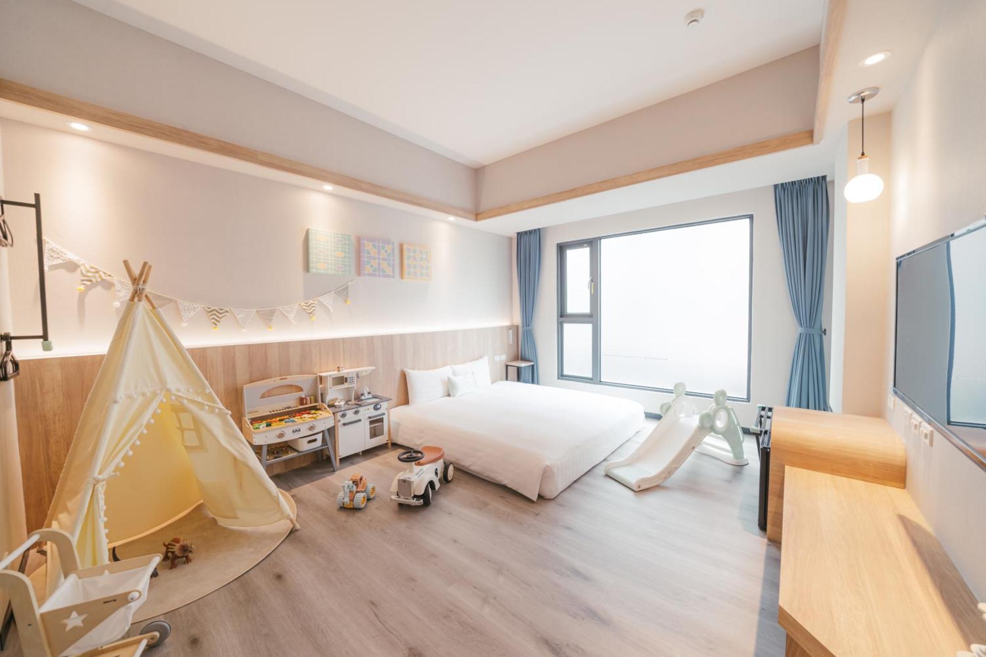 Hotel Liyaou Цзяї Екстер'єр фото