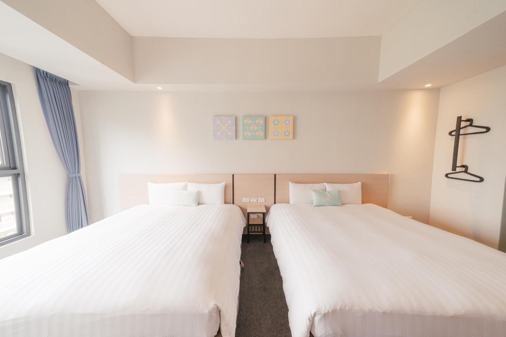 Hotel Liyaou Цзяї Екстер'єр фото