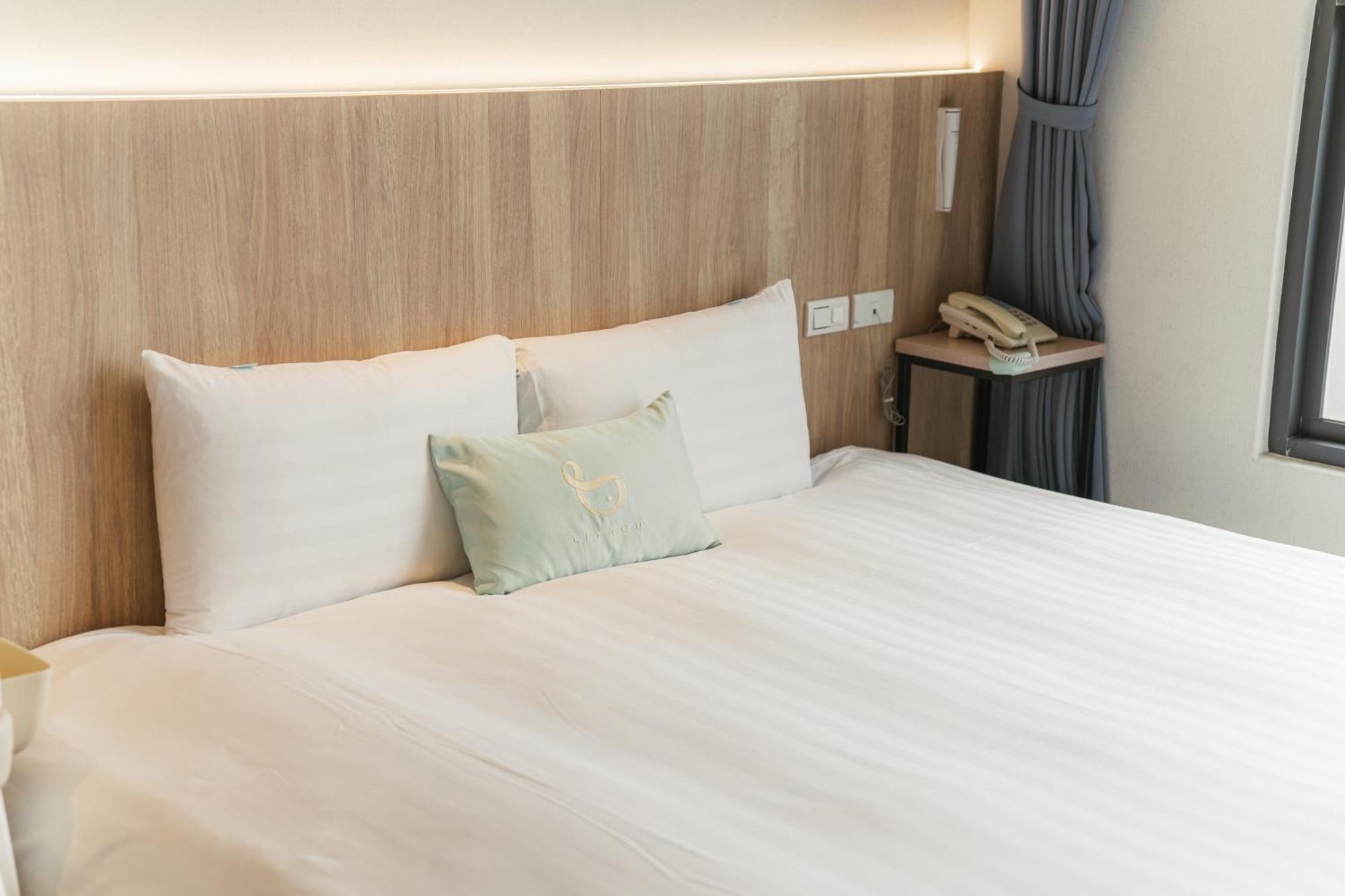 Hotel Liyaou Цзяї Екстер'єр фото