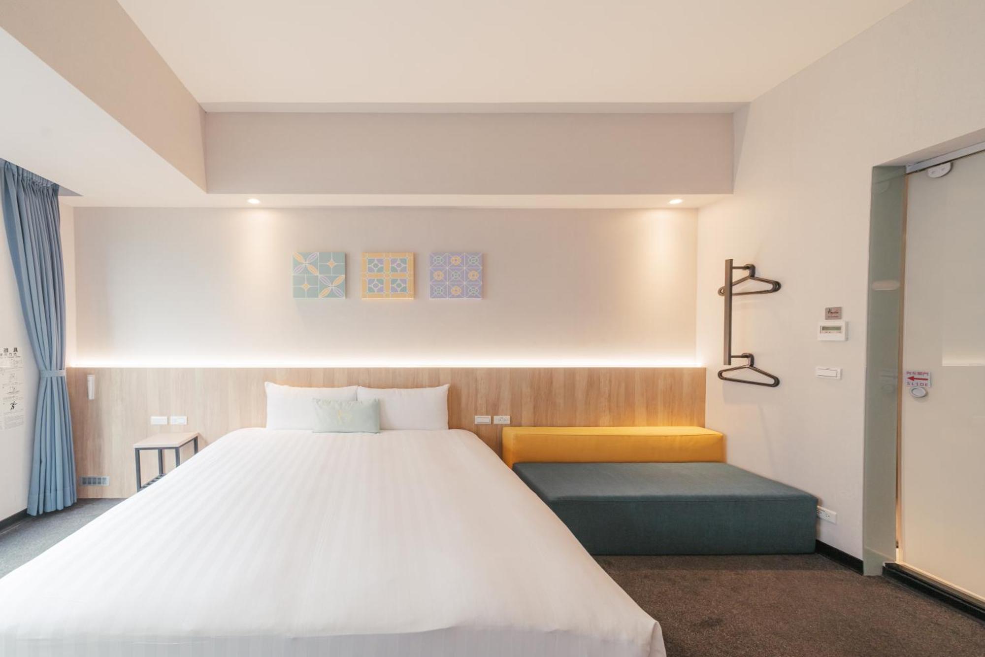Hotel Liyaou Цзяї Екстер'єр фото